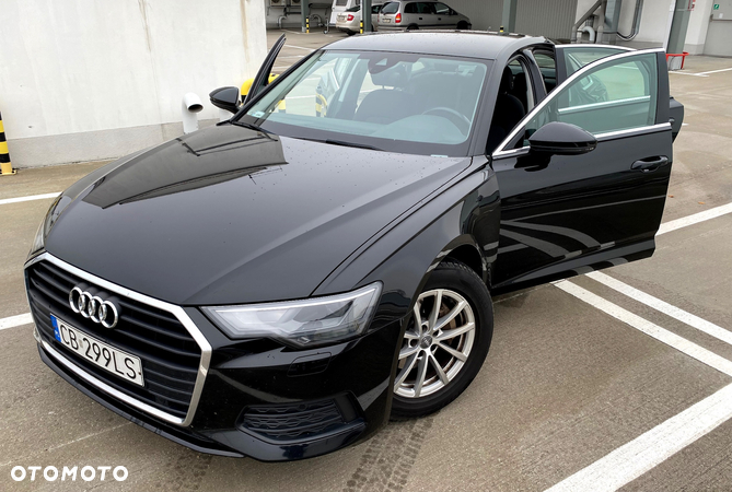 Audi A6 35 TDI mHEV S tronic - 10