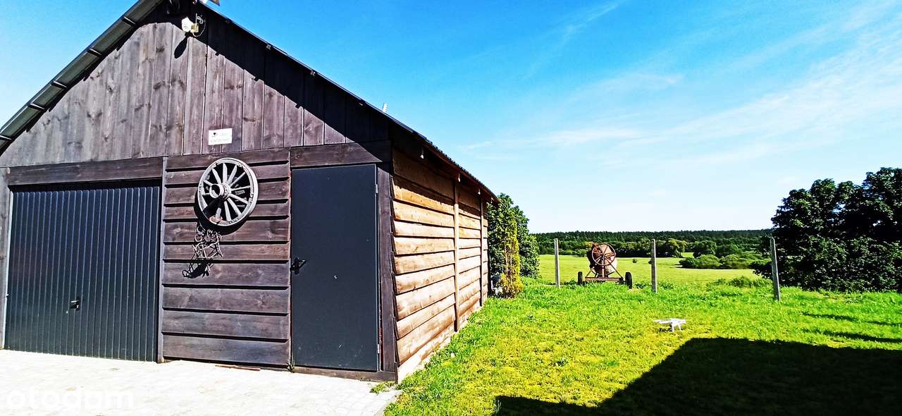 Wyjątkowa nieruchomość w sercu Mazur - Pełny obrazek: 5/20