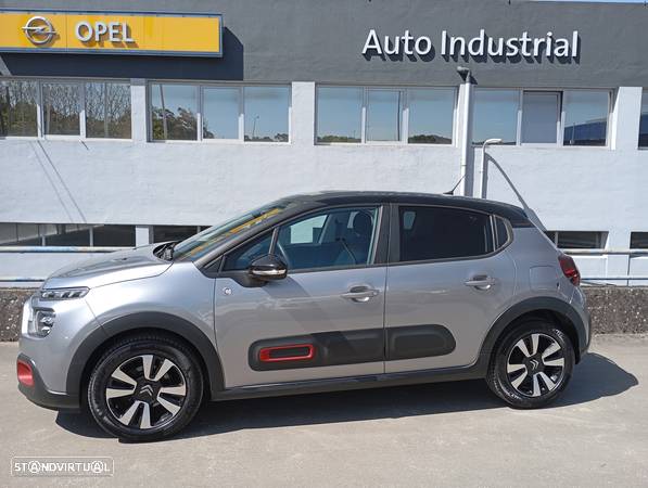 Citroën C3 1.2 PureTech C-Series - 1