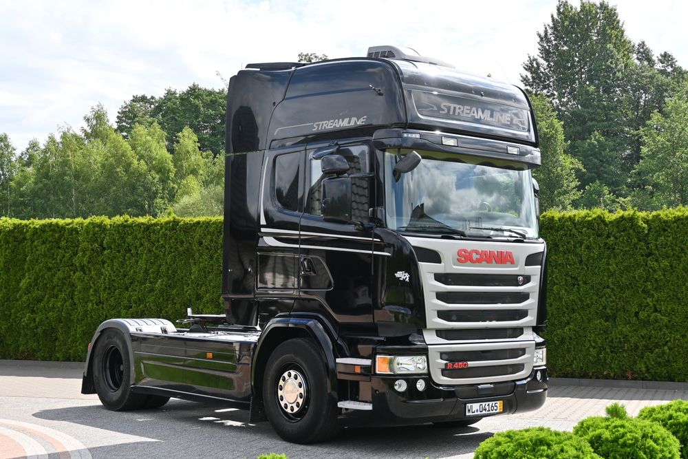 Scania R-series 2016
