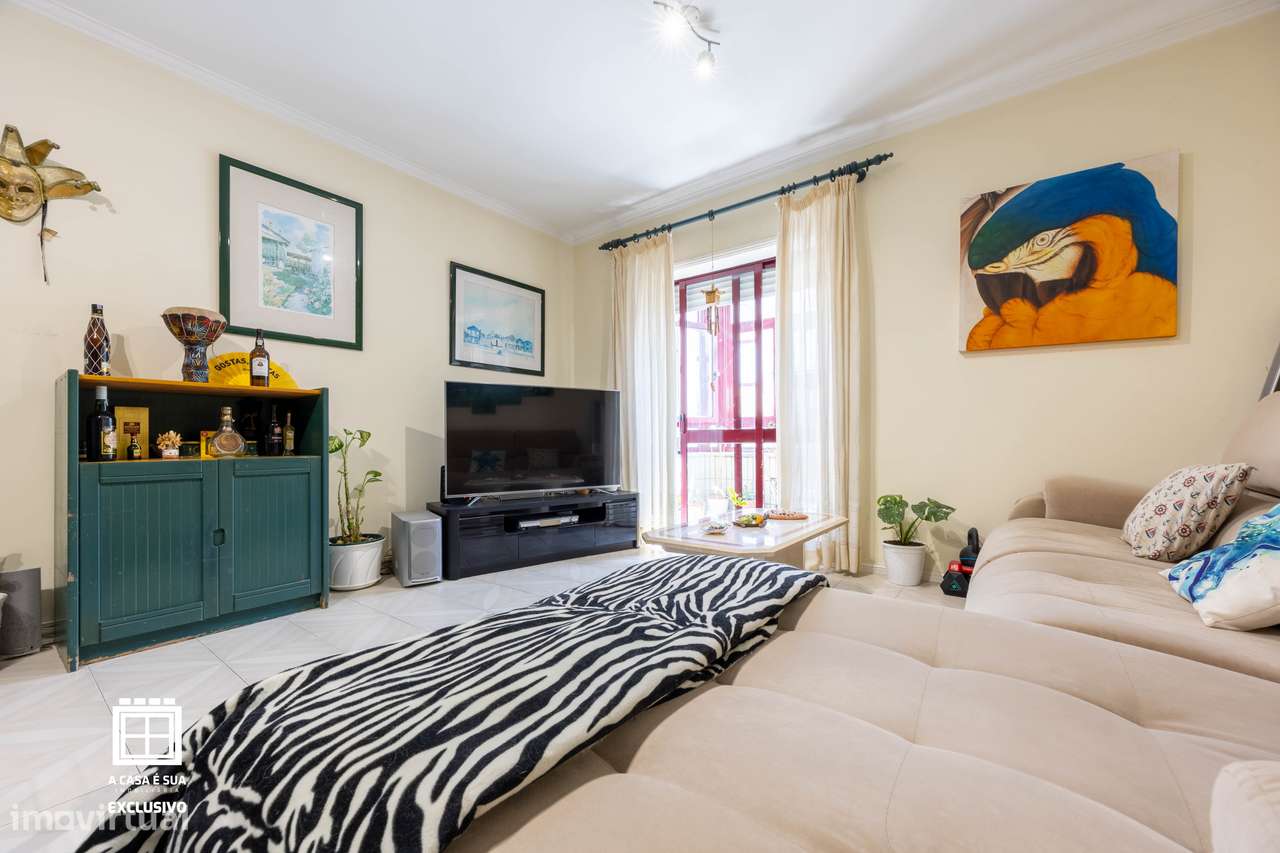 Apartamento T3 na Praia do Furadouro, Ovar - Exclusivo-5