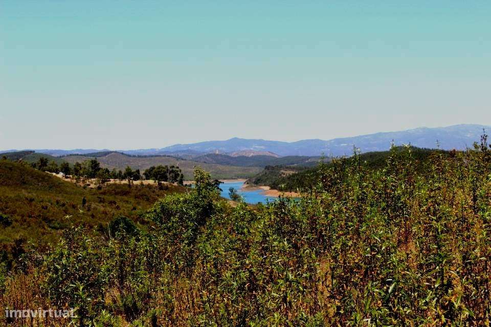 TERRENO RÚSTICO SEM RUINA, BENSAFRIM - Grande imagem: 2/11
