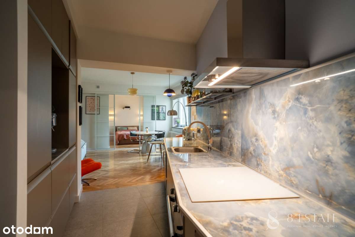 Przestronne, świeżo wyremontowane | piękny widok-2