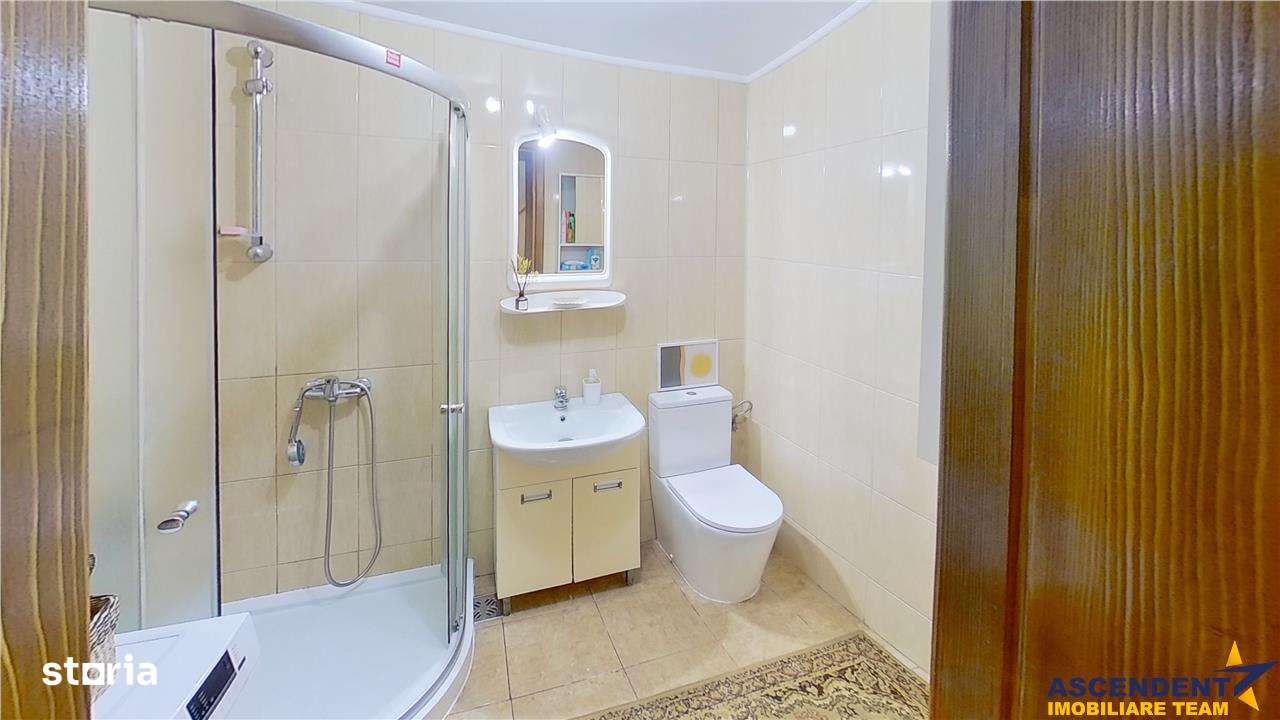 3D!Casa versatila,Racadau Brasov,3 niveluri,curte,gradina,terasa,garaj - Imagine principală: 5/20