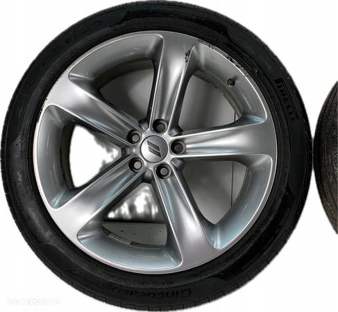 KOŁA FELGI OPONY WIELOSEZON PIRELLI CINTURATO P7 20'' 8.0J CHARGER 15- - 12