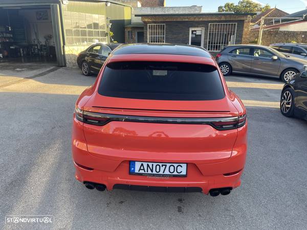 Porsche Cayenne Coupé Platinum Edition - 3