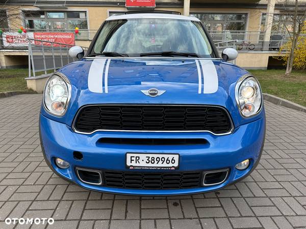 MINI Countryman Cooper S All4 - 5