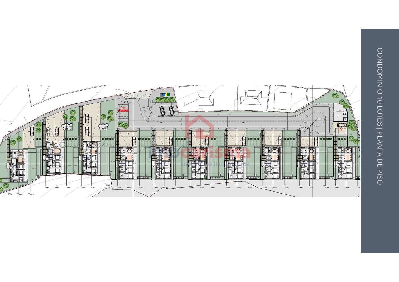 Terreno com Projeto Aprovado para 10 Moradias em Propriedade Horizonta-26