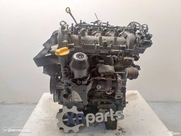 Motor Usado OPEL CORSA D / AGILA / COMBO / MERIVA A 1.3 CDTI REF. Z13DTJ - 4