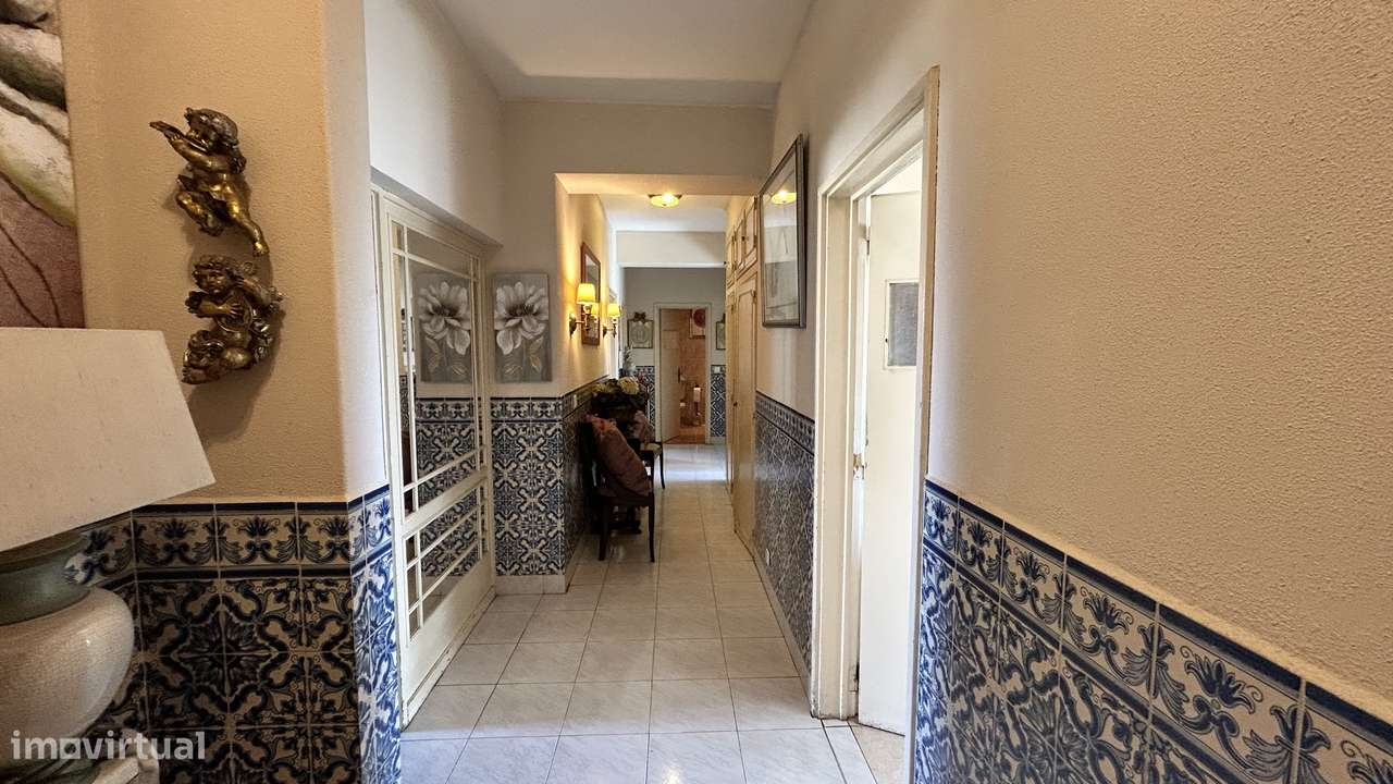 Apartamento T4 nos Olivais-6
