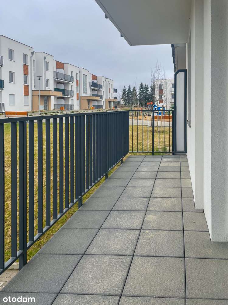 Apartament Promocja | 2 pokoje | 44m2 | Baranowo ul. Szamotulska 26 - Pełny obrazek: 5/8