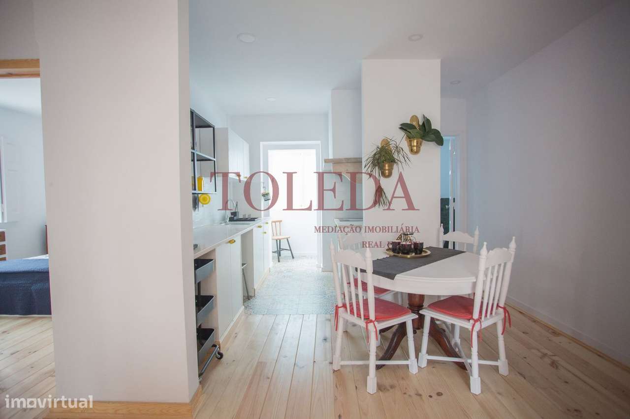 Prédio Vila Sintra 4 Frações T3/T2 - Grande imagem: 5/60