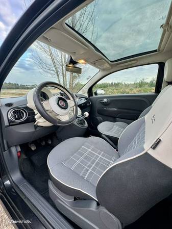 Fiat 500 1.3 16V Multijet S&S Lounge - 9