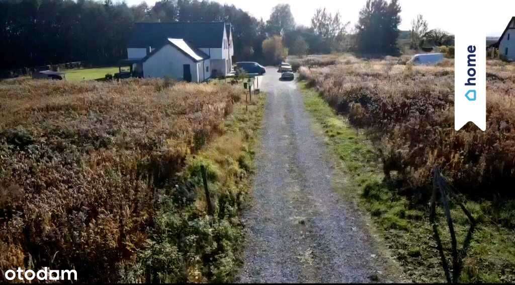 Działka budowlana 1648 m2 - szeroka, ustawna - Pełny obrazek: 4/4