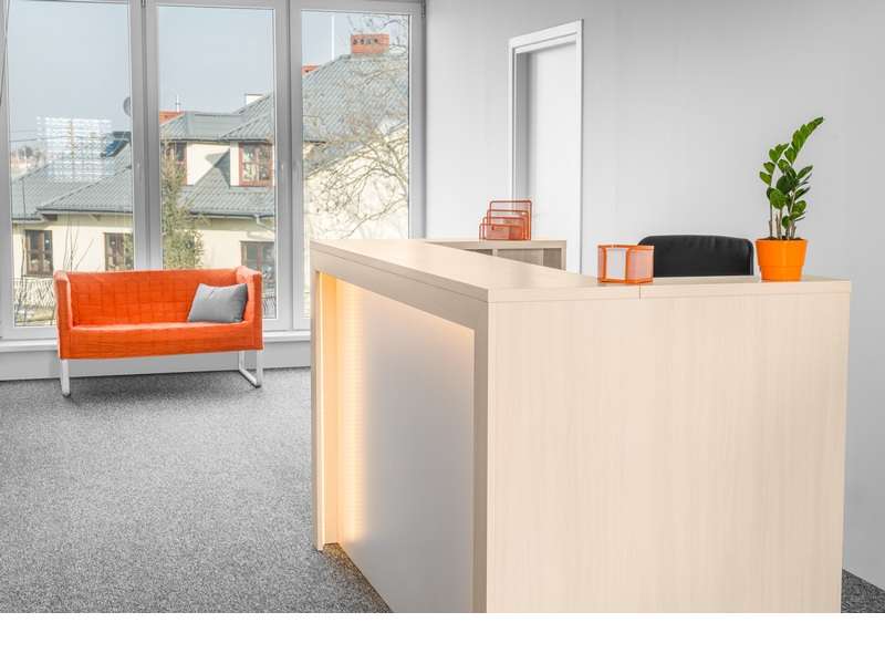 Umeblowane Biuro Serwisowane dla 4-8 os. Konstancin-Jeziorna - Pełny obrazek: 4/7