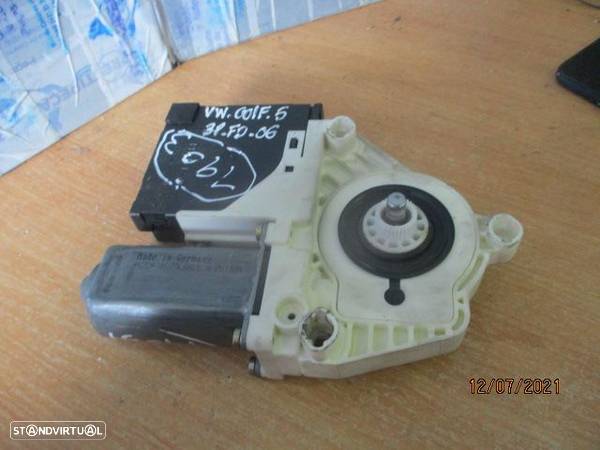 Motor Elevador Vidro 1K3837402E VW GOLF 5 2006 FD - 3