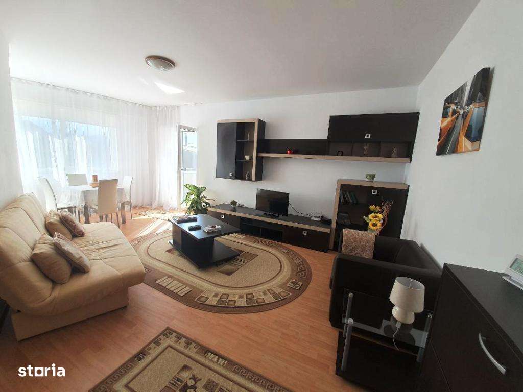 Inchiriem Apartament Modern 2 Camere Decomandat AlphaVille Carpatilor - Imagine principală: 2/13