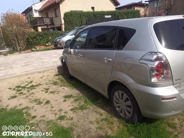 Toyota Corolla Verso 1.8 Prestige + 7os - 4