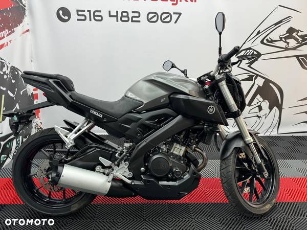 Yamaha MT - 1