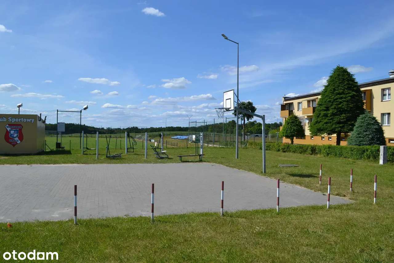 Mieszkanie bezczynszowe z działką 400m.TANIO!-6