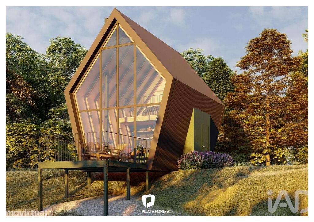 Quinta T1 em Vale Formoso e Aldeia do Souto de 56,00 m2 - Grande imagem: 2/9