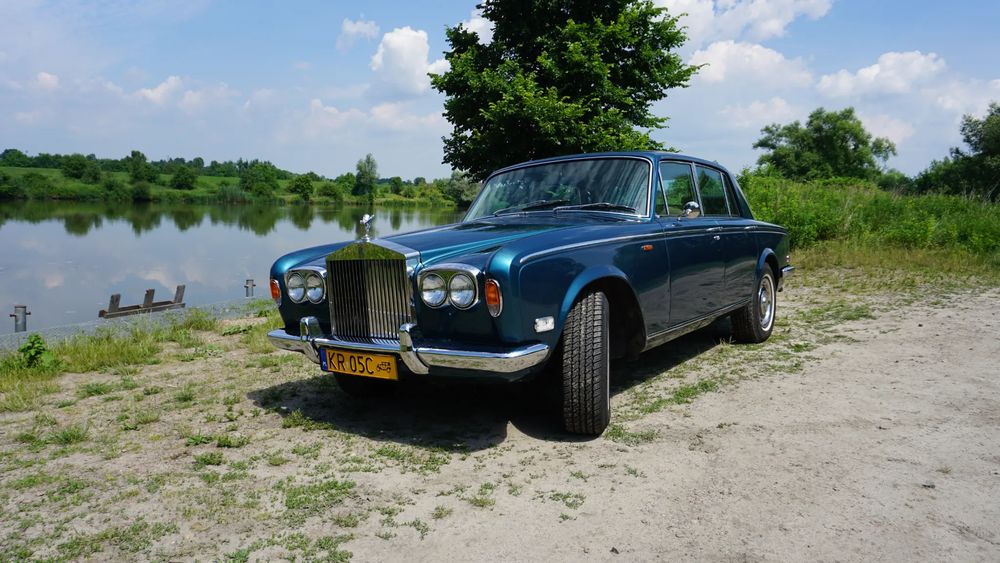 Rolls-Royce Silver Shadow 1976