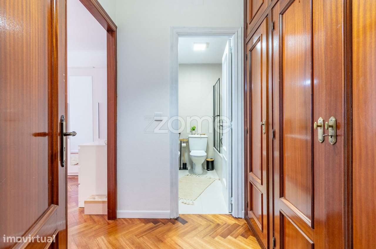 Apartamento T1, em São Vítor, Braga-24
