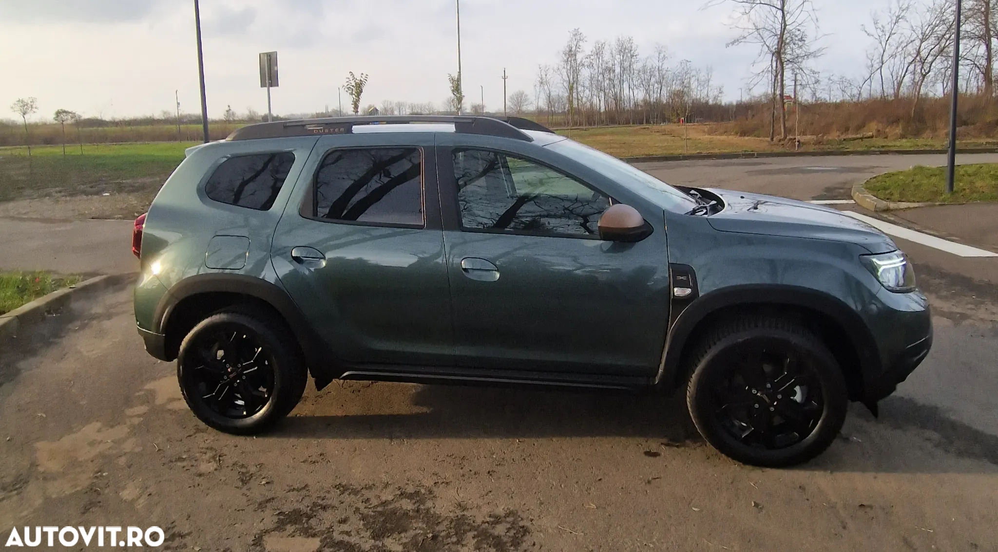 Dacia Duster Blue dCi 115 4X4 Extreme - 8