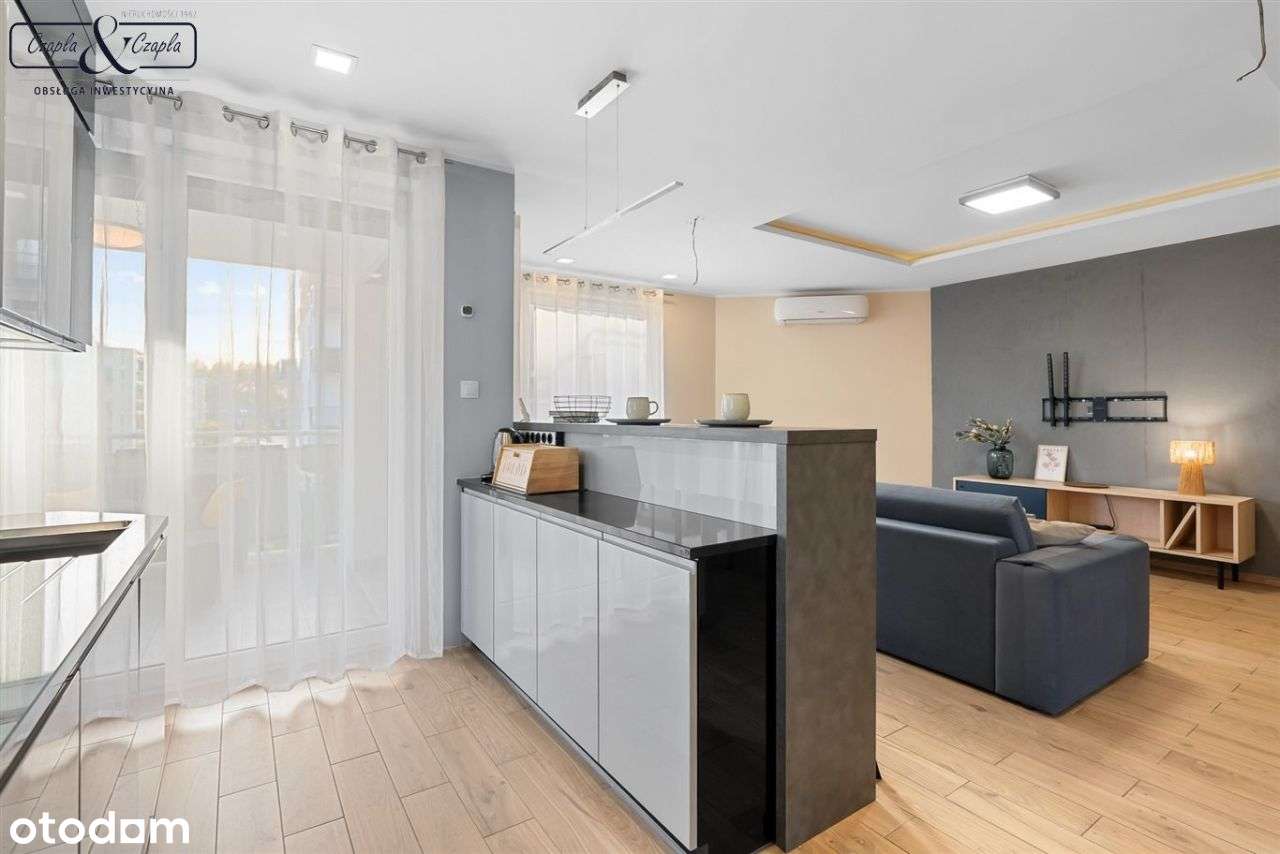 Nowoczesne mieszkanie na zamkniętym osiedlu - Pełny obrazek: 4/20