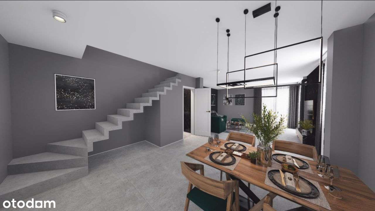 Złotno Park II dom nr 2 - Pełny obrazek: 4/19