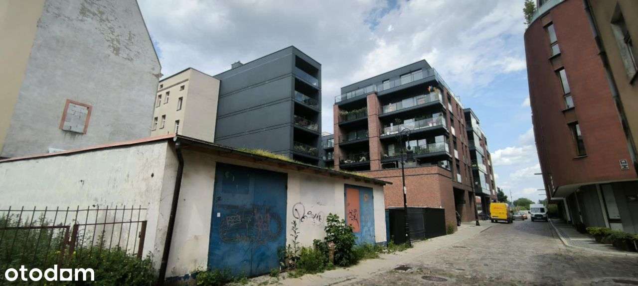 ✨Budynek na Chwaliszewie na odrębnej działce-3