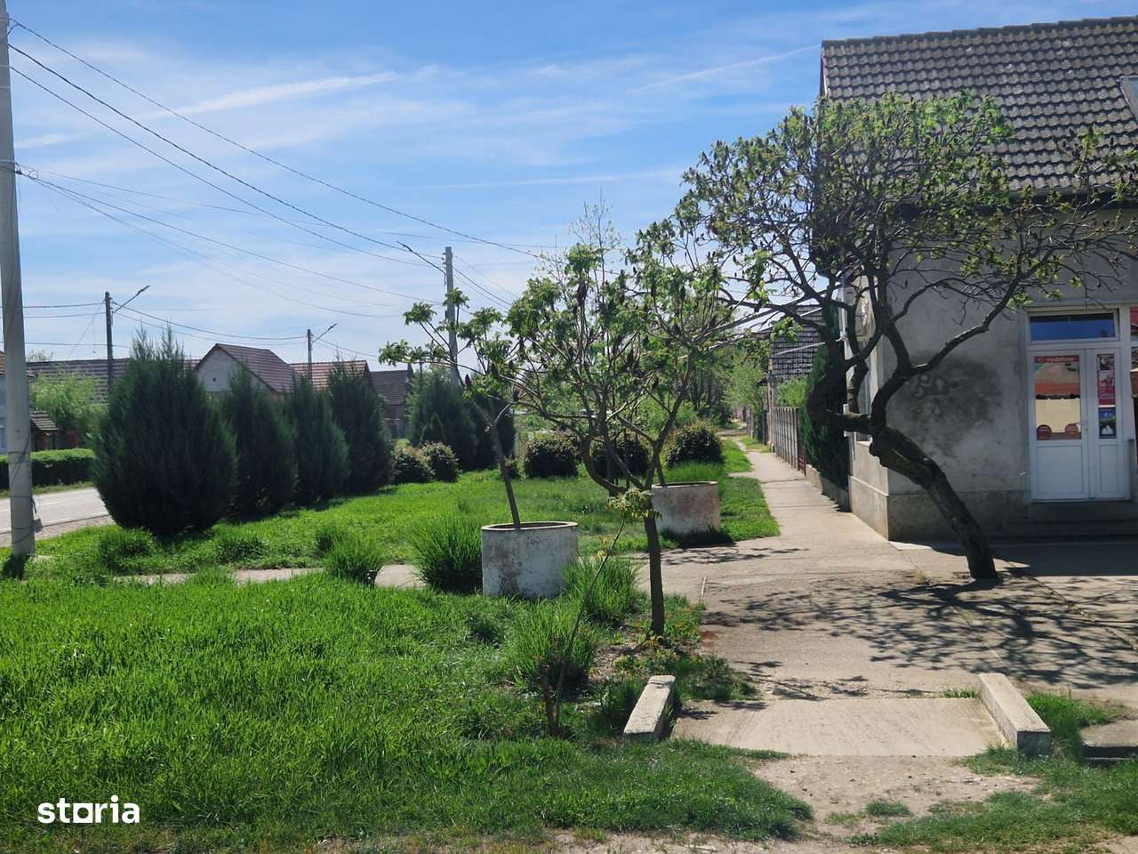 Spațiu comercial | DN69  | comuna Pesac | 50 km de Timișoara - Imagine principală: 4/9