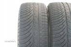 2 Opony Zimowe 245/45R18 Michelin Pilot Alpin - 2