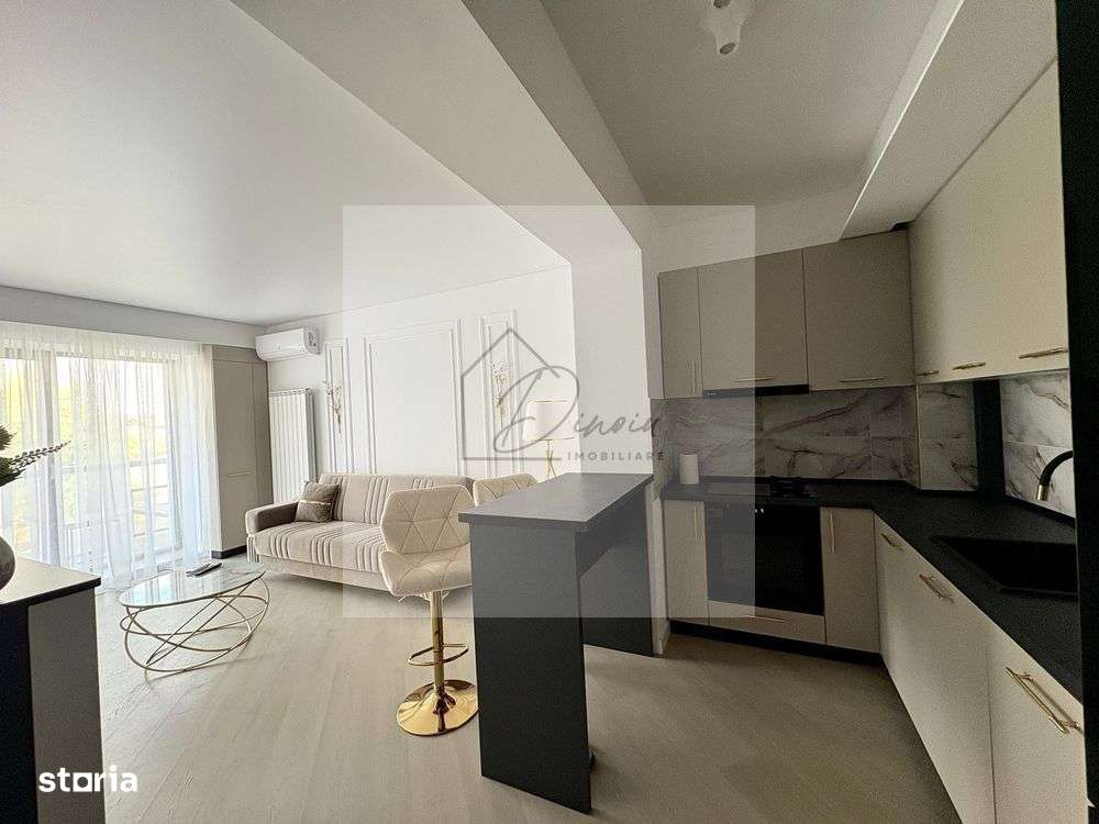 COM 0% I Apartament 2 camere Cortina North I Mobilat si utilat - Imagine principală: 2/8