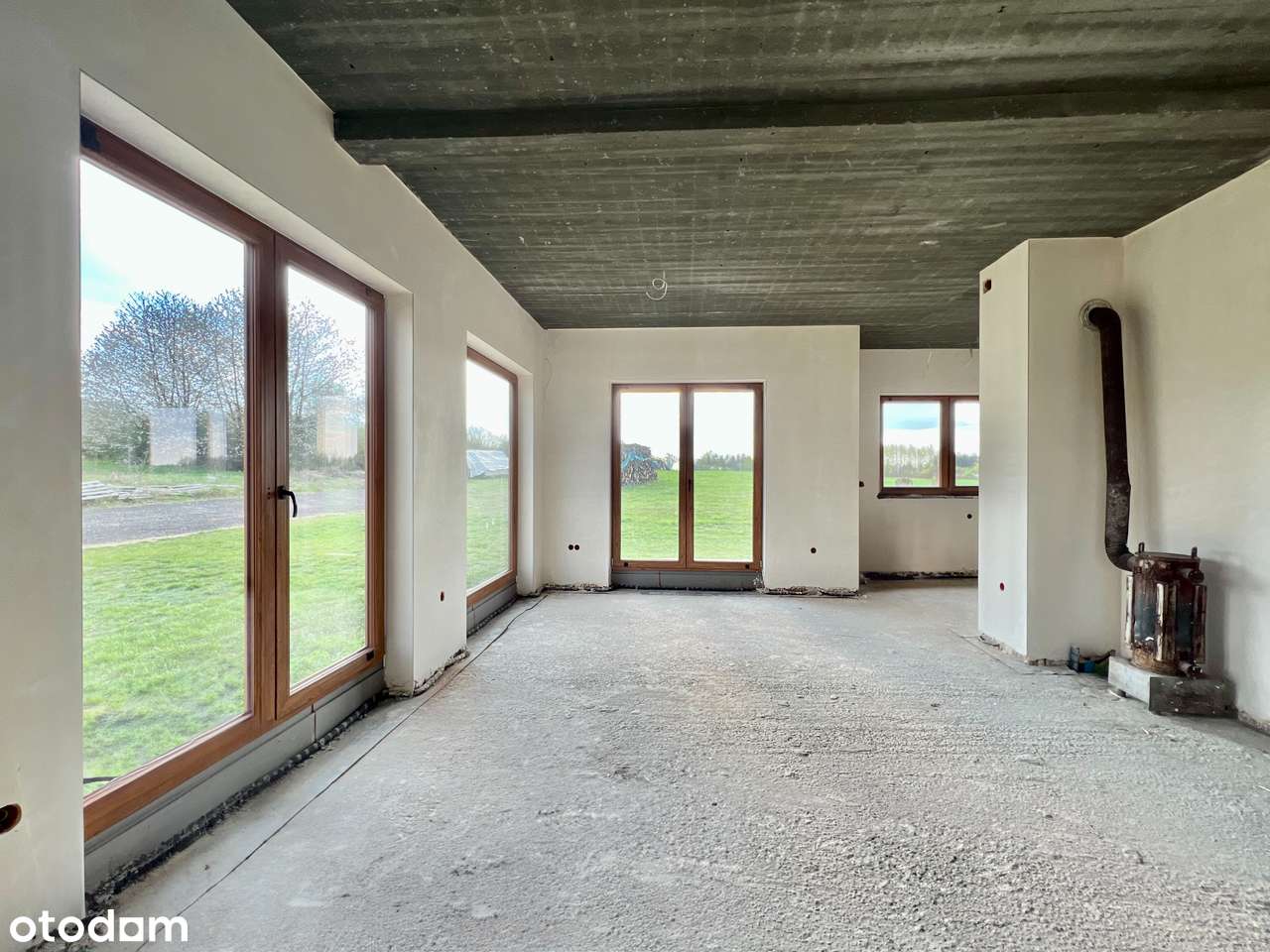 Duży, przestronny dom w pięknej okolicy. Blisko Czeladź, Katowice.-4