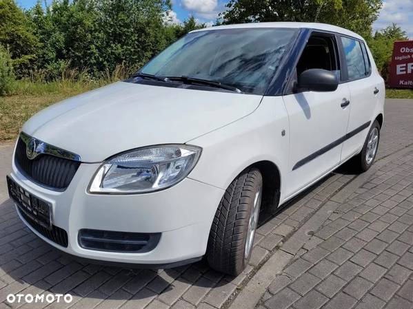 Skoda Fabia - 2