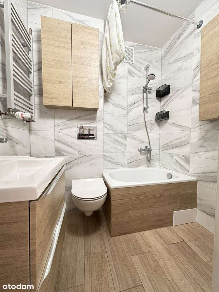 Mieszkanie dwupokojowe na ul. Jana Pawła II - Pełny obrazek: 5/8