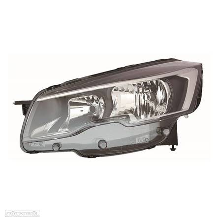 Farol Peugeot 508 Modelo 2014 Novo - 1