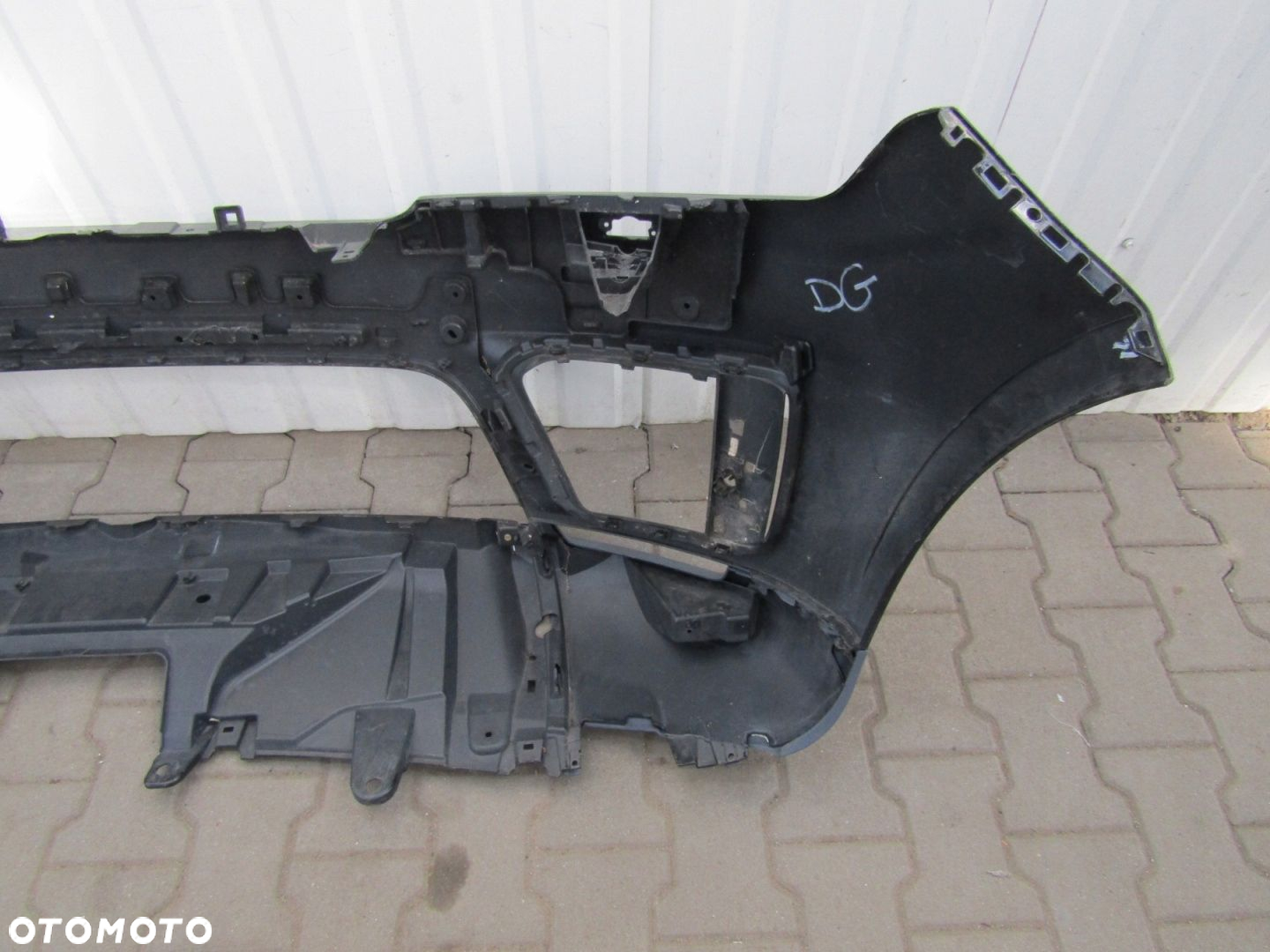 Zderzak przód przedni Range Rover Sport L494 2 II Lift 17- - 7