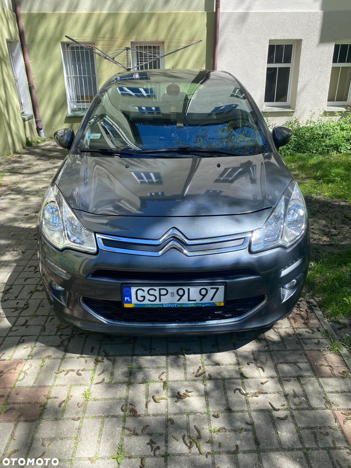 Citroën C3 e-HDi 90 FAP ETG6 Exclusive - 1