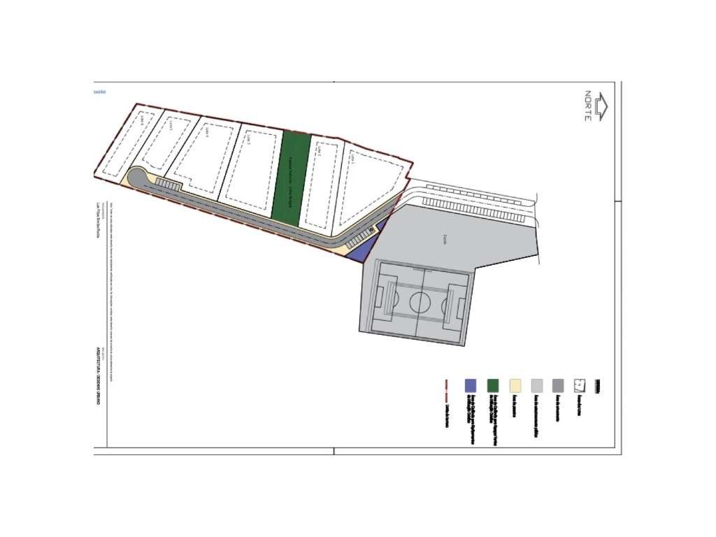Terreno urbanizável para 6 lotes em Aires - 15.000 m2-20