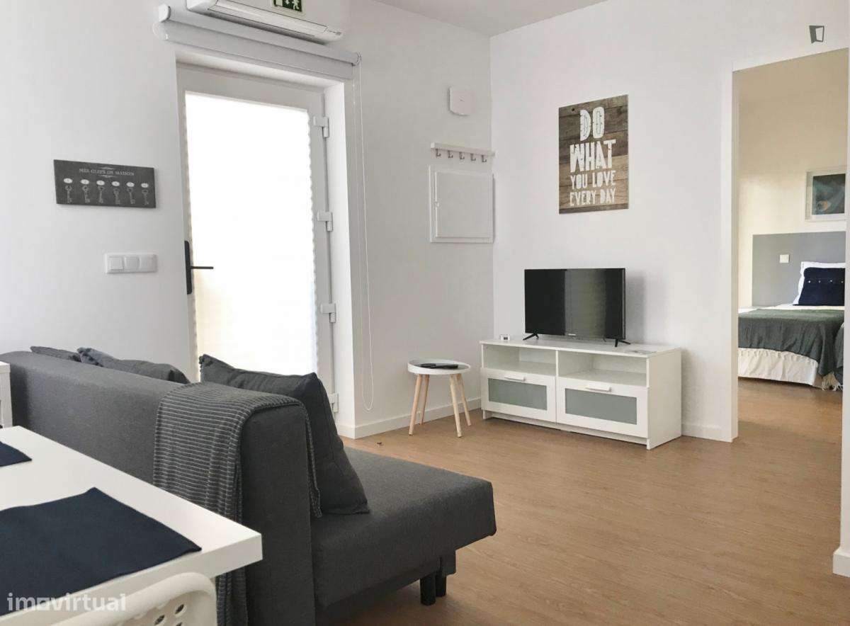 Apartamento com 1 quartos - localizado em Pedrouços Porto - Grande imagem: 4/26