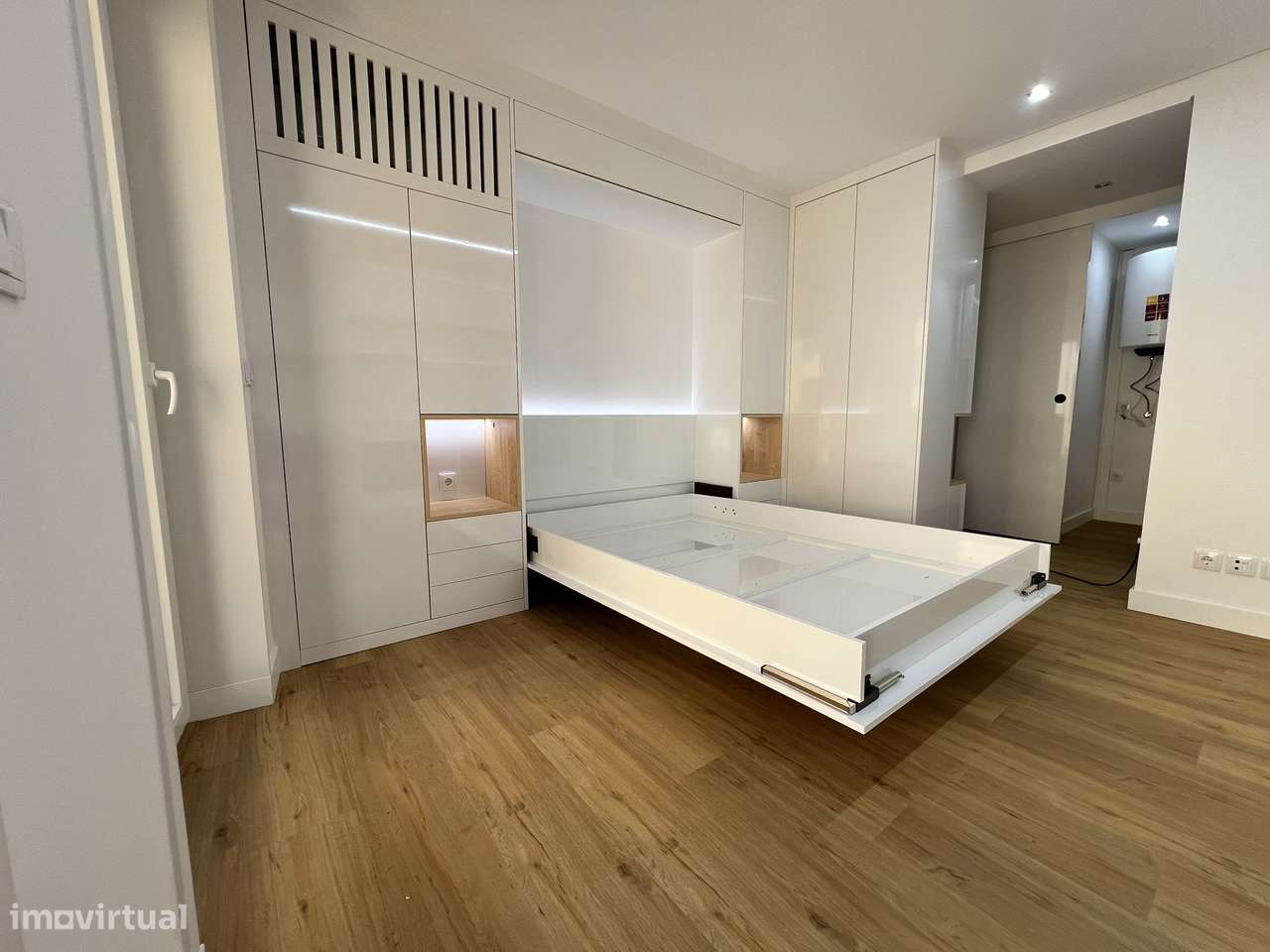 Apartamento T0 na Rua de Faria Guimarães | Studios City On - Grande imagem: 4/10