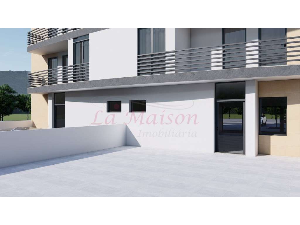 Apartamentos T3 com parqueamento novos em Vialonga-10