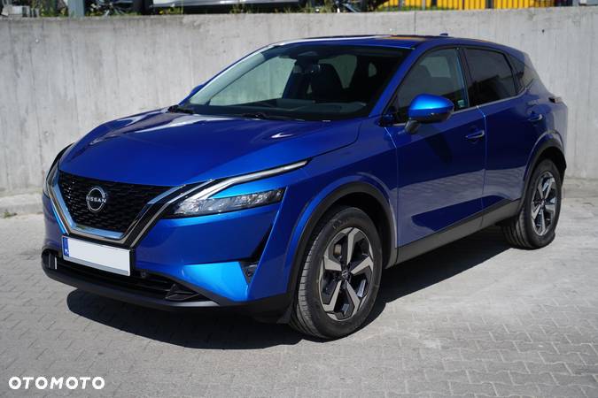 Nissan Qashqai 1.3 DIG-T mHEV N-Connecta Xtronic - 20