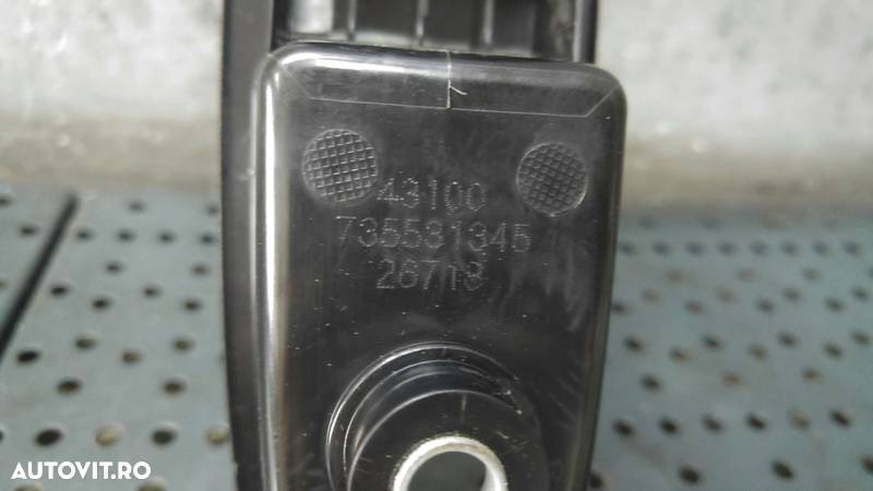 Butoane geamuri stanga fata cu reglaj oglinzi lancia ypsilon 846 735531345 - 2