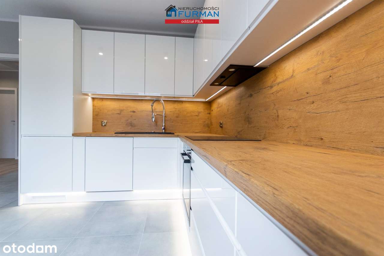 Mieszkanie na wynajem, Piła, 4 pokoje - Pełny obrazek: 5/13