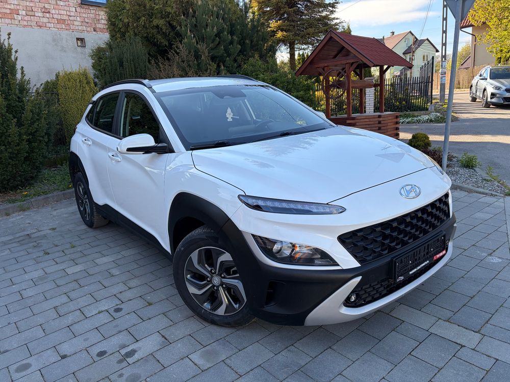 Hyundai Kona I 1.6 GDI DCT Style 2021