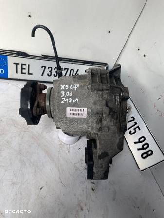 Reduktor skrzynia rozdzielcza Bmw e53 x5 3.0d 218km - 1