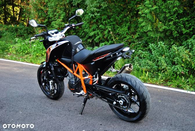 KTM Duke - 6